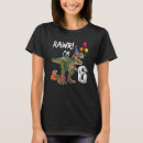 Search for rawr tshirts Dinosaur