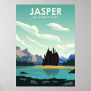 Search for jasper posters Alberta