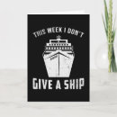 Search for cruise cards Yacht