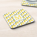 Search for lemon coasters Trendy
