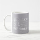 Search for family gathering mugs Typography
