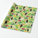 Search for toucan wrapping paper Animal