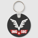 Search for orwell key rings Ingsoc