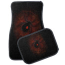 Search for halloween car floor mats spiders