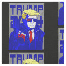 Search for donald trump fabric Republican