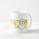 Search for snow day mugs Snowman
