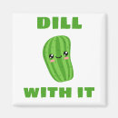 Search for dill magnets Pickle
