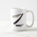 Search for manliness mugs Men