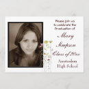 Search for blank graduation invitations Party
