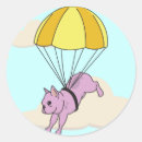 Search for pink umbrella stickers Whimsical