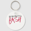Search for future bride rounded key rings Bachelorette party