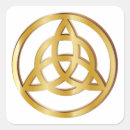 Search for triquetra stickers Irish