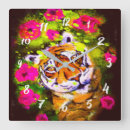 Search for tiger clocks Birthday