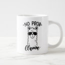 Search for cool llama mugs Quote