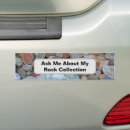 Search for collecting bumper stickers Rockhound