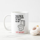 Search for toilets mugs For him
