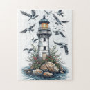 Search for lighthouse puzzles Nature