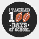 Search for 100 school days stickers Happy