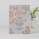 Search for pink gray baby shower invitations Elegant