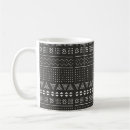 Search for tribal geometric mugs African