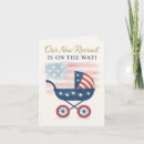 Search for military baby shower invitations Patriotic