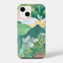 Search for palm tree iphone cases Green