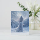 Search for winter solstice postcards Night