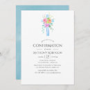 Search for boys confirmation invitations Modern