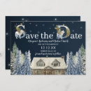 Search for winter wonderland save the dates Script