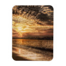 Search for sunrise magnets Landscape