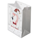 Search for christmas flamingo gift bags Santa
