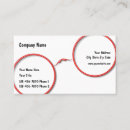Search for optometry business cards Medical
