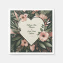 Search for blush pink wedding napkins Beautiful