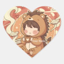 Search for cute anime stickers Girly