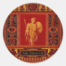 Search for roman soldier stickers Gladiator