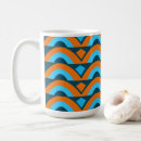 Search for blue diamond mugs Modern