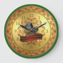 Search for christmas music clocks Yuletide