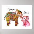 Search for colorful elephant posters Elephants