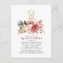 Search for unique quinceanera invitations Mis quince anos