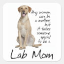 Search for yellow lab stickers Animal