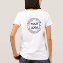 Search for company logo tshirts Text