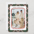 Search for tartan christmas cards Plaid pattern