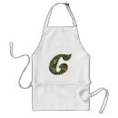 Search for c initial aprons For her