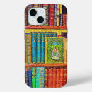 Search for bookshelf iphone cases Book lover