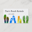 Search for flip business cards Beach