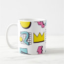Search for design element mugs 90s