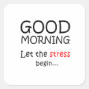Search for good morning quotes stickers Funny