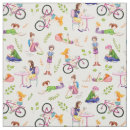 Search for hand painted fabric Watercolors