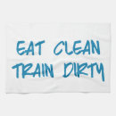 Search for workout tea towels Motivation