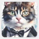 Search for suit and tie stickers Formal wear